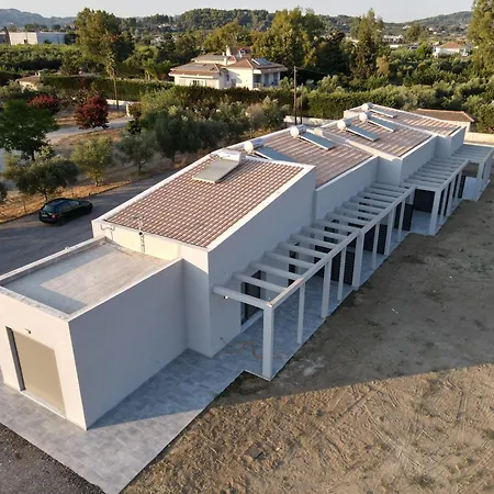 Olympic Flame Дом отдыха *