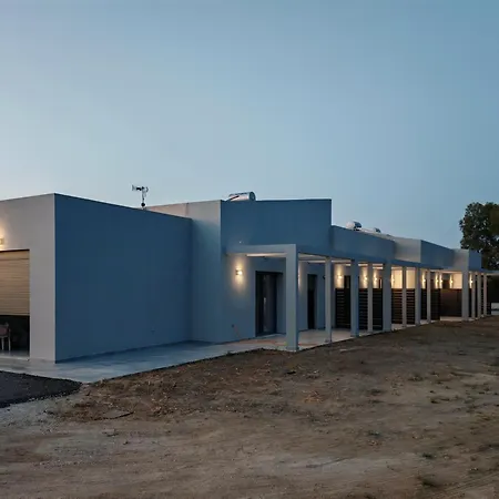 Olympic Flame * Pírgos