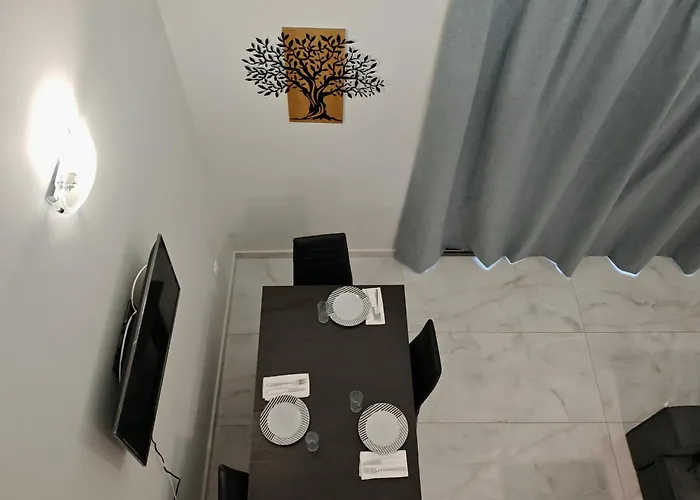 Dom wakacyjny Olympic Flame *