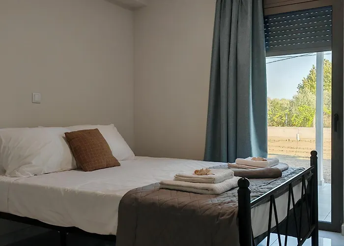 Olympic Flame * Pírgos