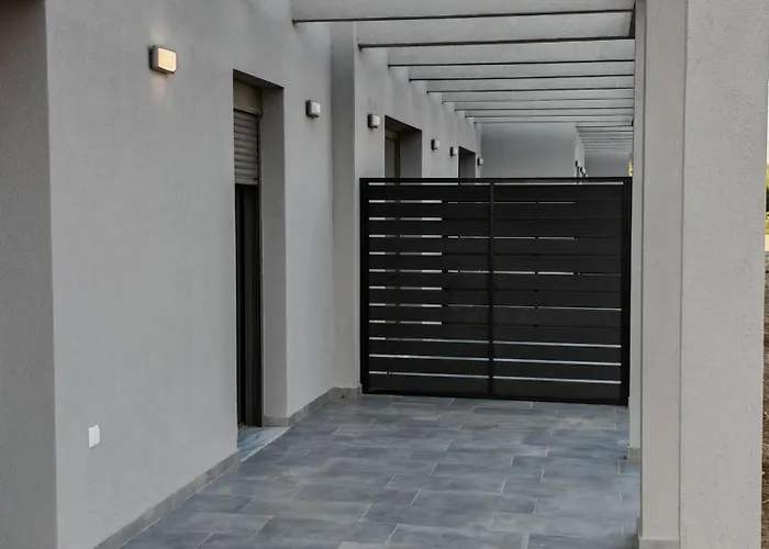 Dom wakacyjny Olympic Flame *