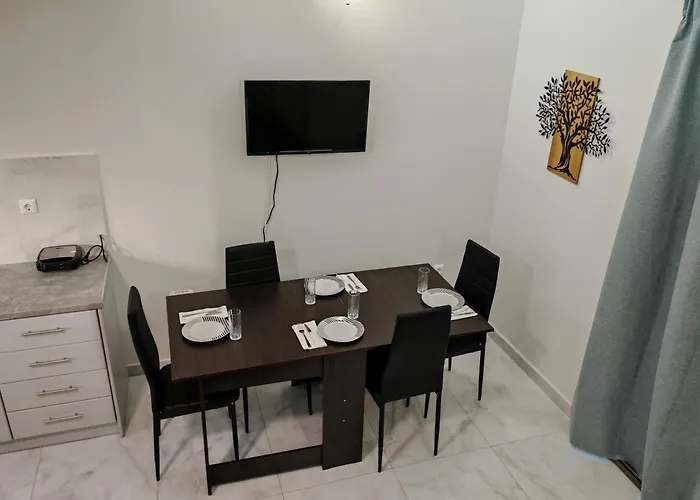 Dom wakacyjny Olympic Flame