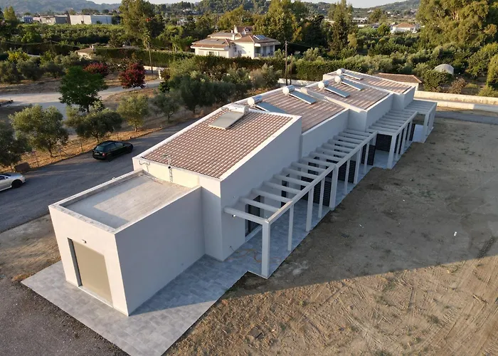 Olympic Flame Dom wakacyjny *