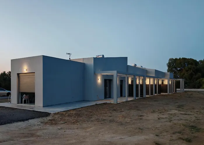 Olympic Flame * Pírgos